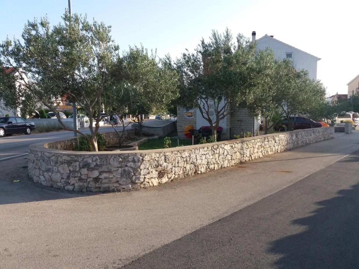 Villa Croatia Срима Экстерьер фото