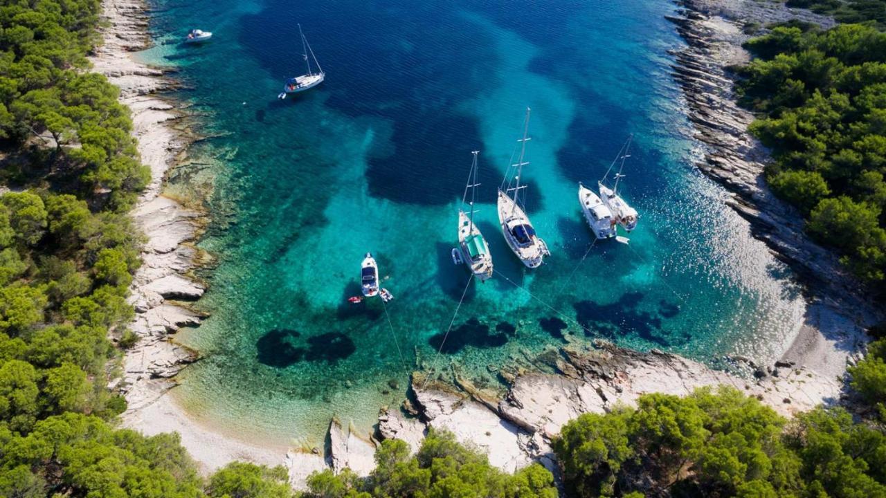 Villa Croatia Срима Экстерьер фото