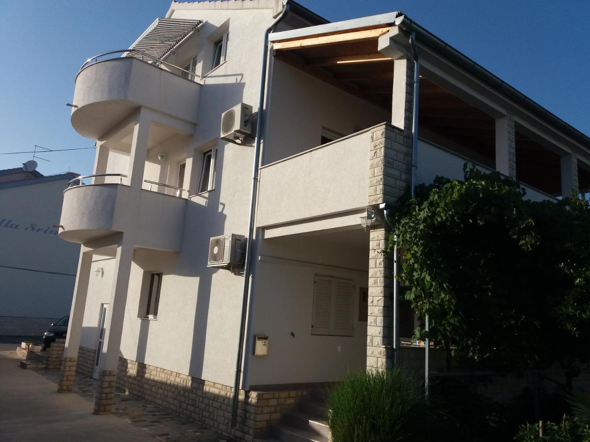 Villa Croatia Срима Экстерьер фото
