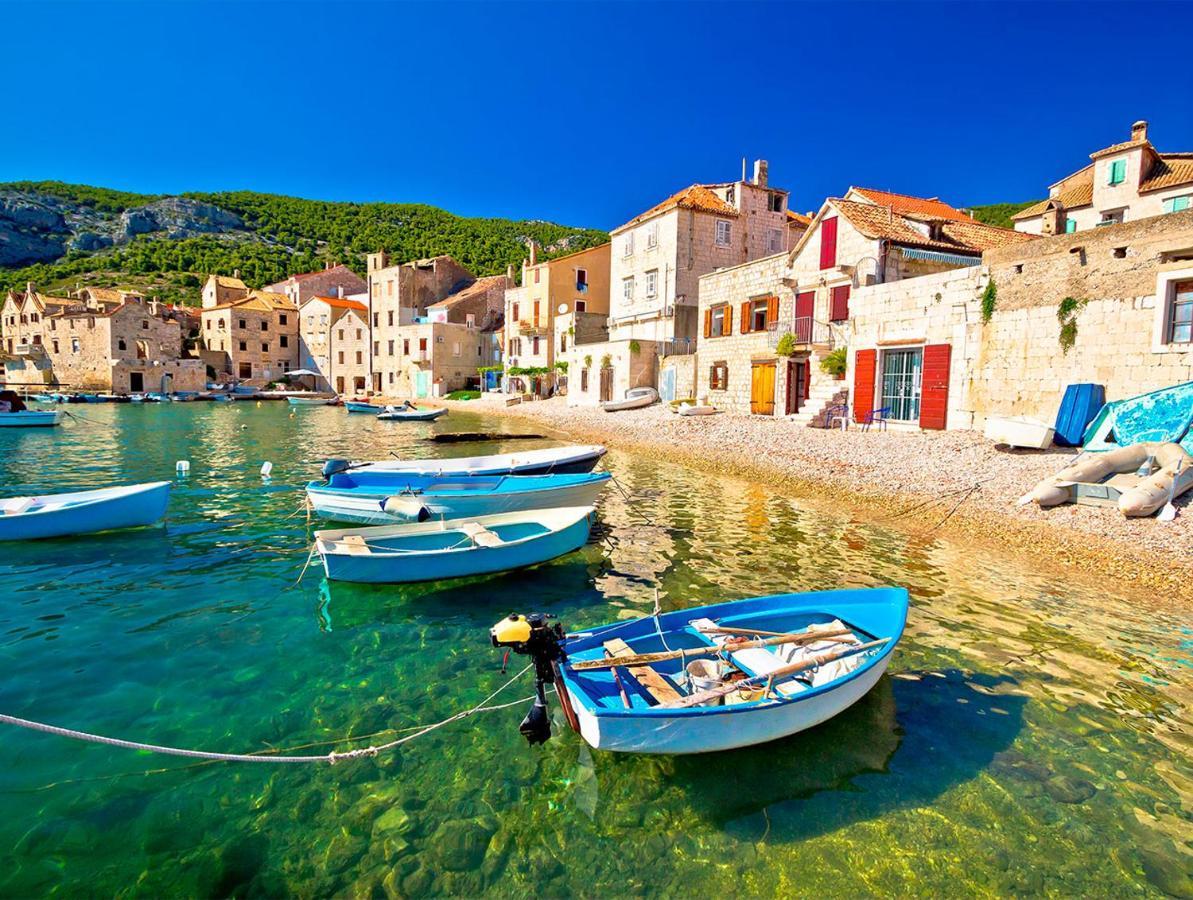 Villa Croatia Срима Экстерьер фото
