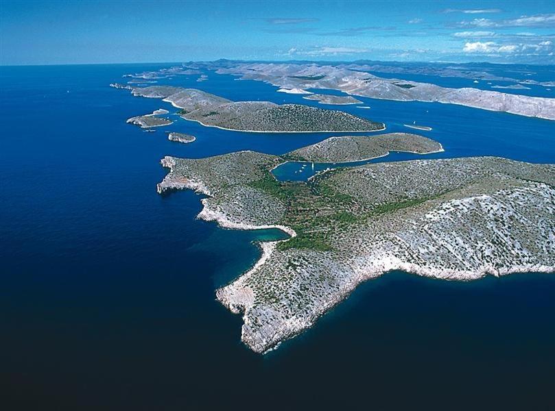 Villa Croatia Срима Экстерьер фото