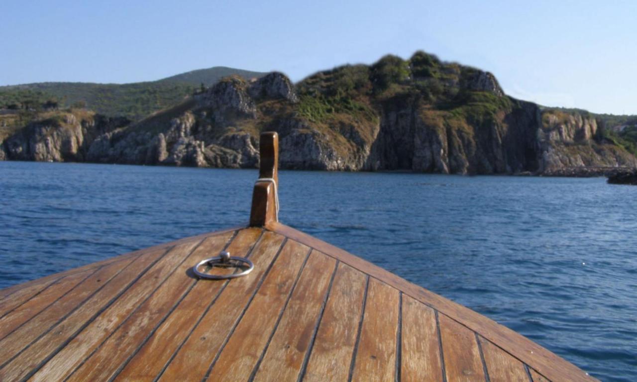 Villa Croatia Срима Экстерьер фото