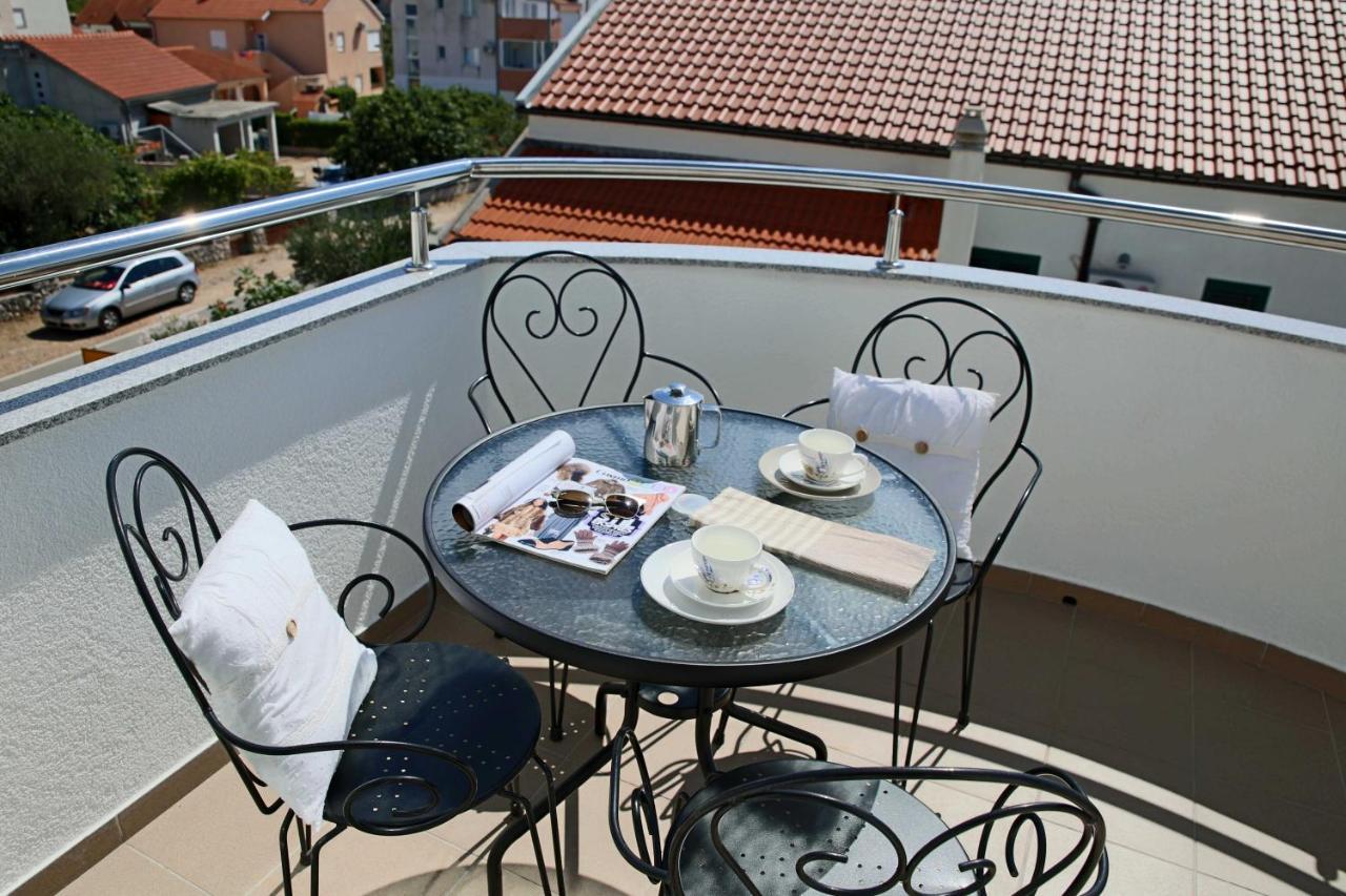 Villa Croatia Срима Экстерьер фото